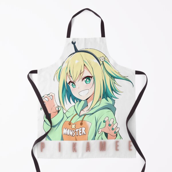 Item preview, Pikamee T-shirt designed and sold by 4sCreations.