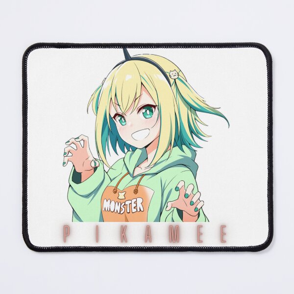 Item preview, Pikamee T-shirt designed and sold by 4sCreations.