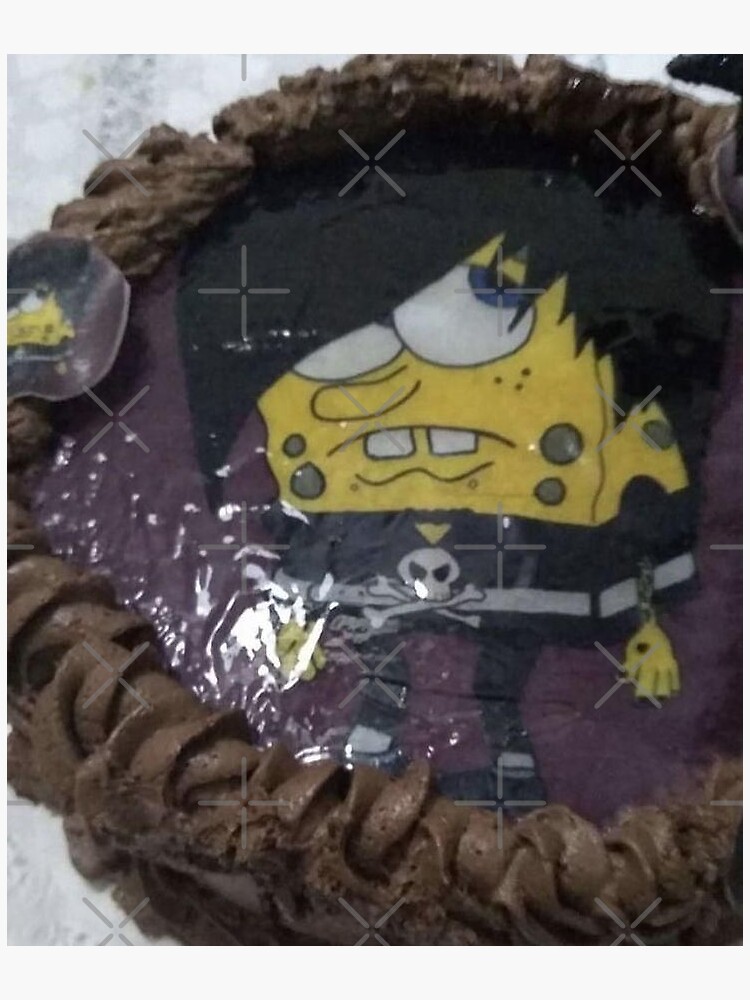 Birthday cake : r/spongebob