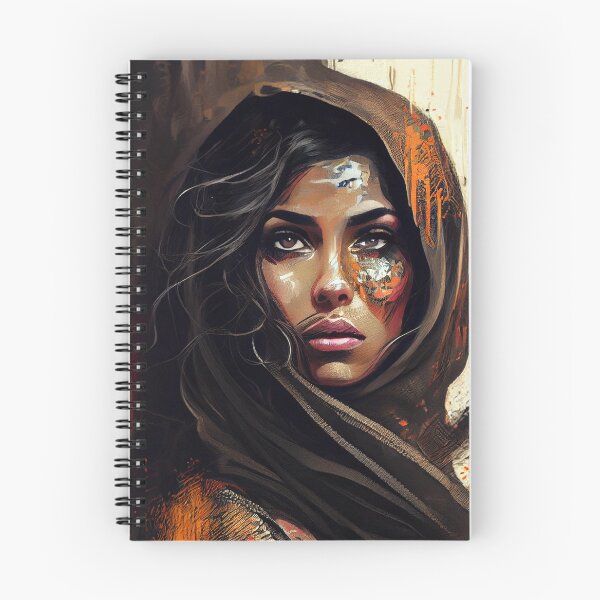 Item preview, Arabian Beaudoin Beauty ( Abstract_1)  designed and sold by Deep-Eye.