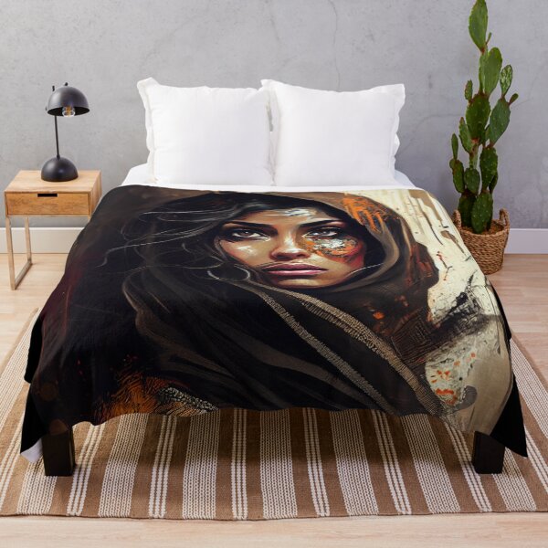 Item preview, Arabian Beaudoin Beauty ( Abstract_1) designed and sold by Deep-Eye.