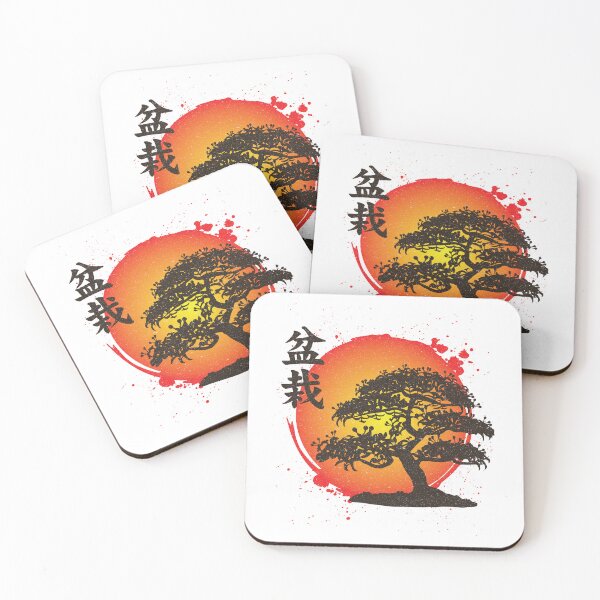 Item preview, Vintage Bonsai - Japan Nature designed and sold by Whimsical  Thinker.
