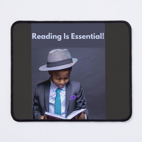 Item preview, Reading Is Essential! Series designed and sold by Antuan Simmons.