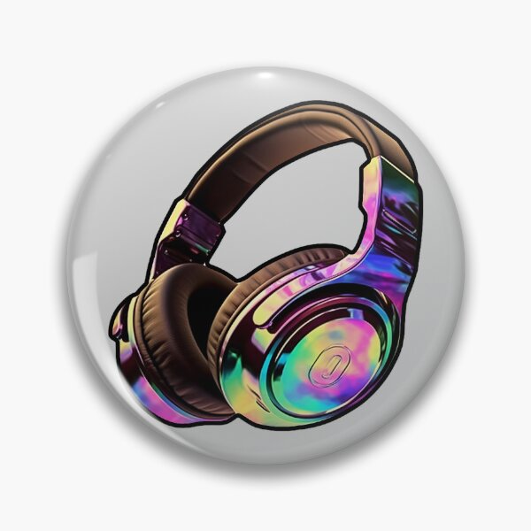 Item preview, Headphones designed and sold by HilltopGraphics.