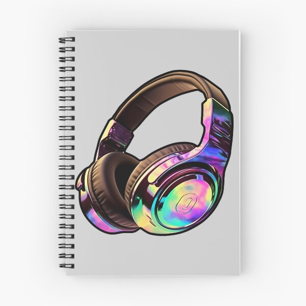 Artikelvorschau, Headphones entworfen und verkauft von HilltopGraphics.