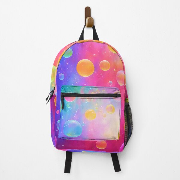 Item preview, Pastel Dreams - Pastel Colorful Bubbles Art designed and sold by pinimgart.