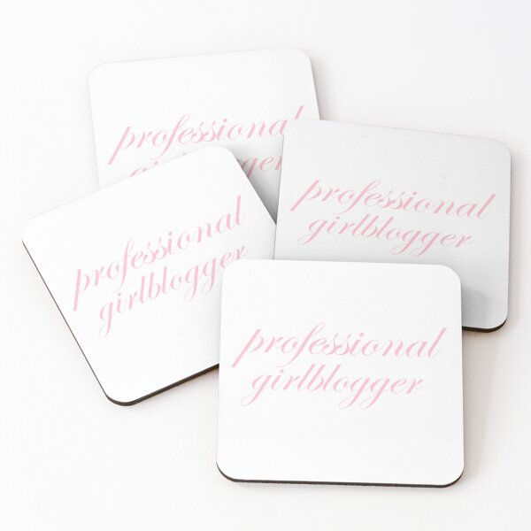 Item preview, professional girlblogger designed and sold by bunnimallows.