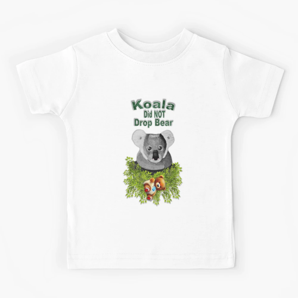 drop bear - Google Search  Funny koala, Koala, Drop bear