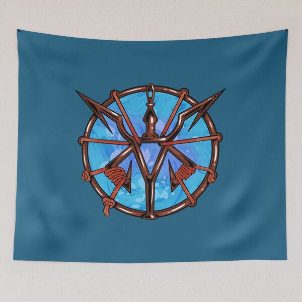 Item preview, Resident Evil 4 Remake (Blue Medallion) designed and sold by Kino Art.