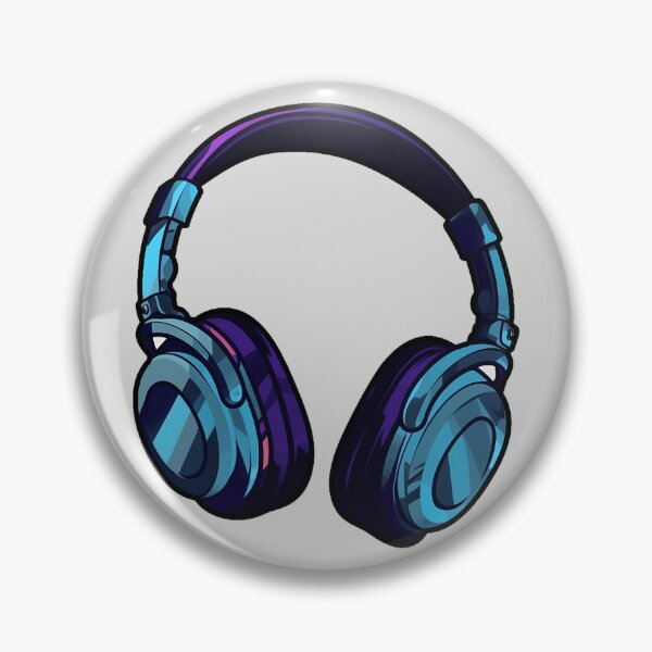 Item preview, Headphones 2 designed and sold by HilltopGraphics.
