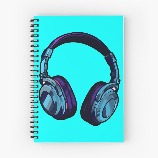 Artikelvorschau, Headphones 2 entworfen und verkauft von HilltopGraphics.