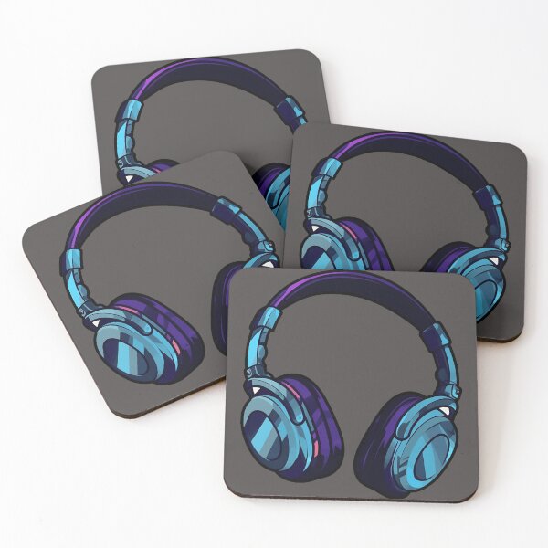 Item preview, Headphones 2 designed and sold by HilltopGraphics.