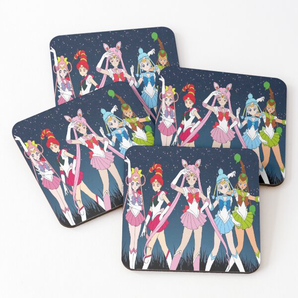 Item preview, Future Sailor Scouts designed and sold by HA03.