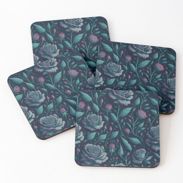 Item preview, 3D Rose Pattern designed and sold by RockBeeDesigns.