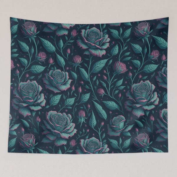 Item preview, 3D Rose Pattern designed and sold by RockBeeDesigns.