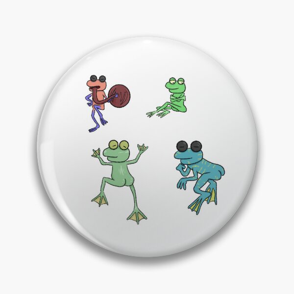 Item preview, Frog Butts designed and sold by Assmodeus.