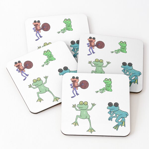 Item preview, Frog Butts designed and sold by Assmodeus.