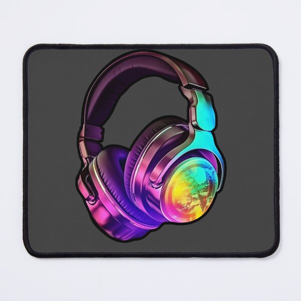 Item preview, Headphones 3 designed and sold by HilltopGraphics.