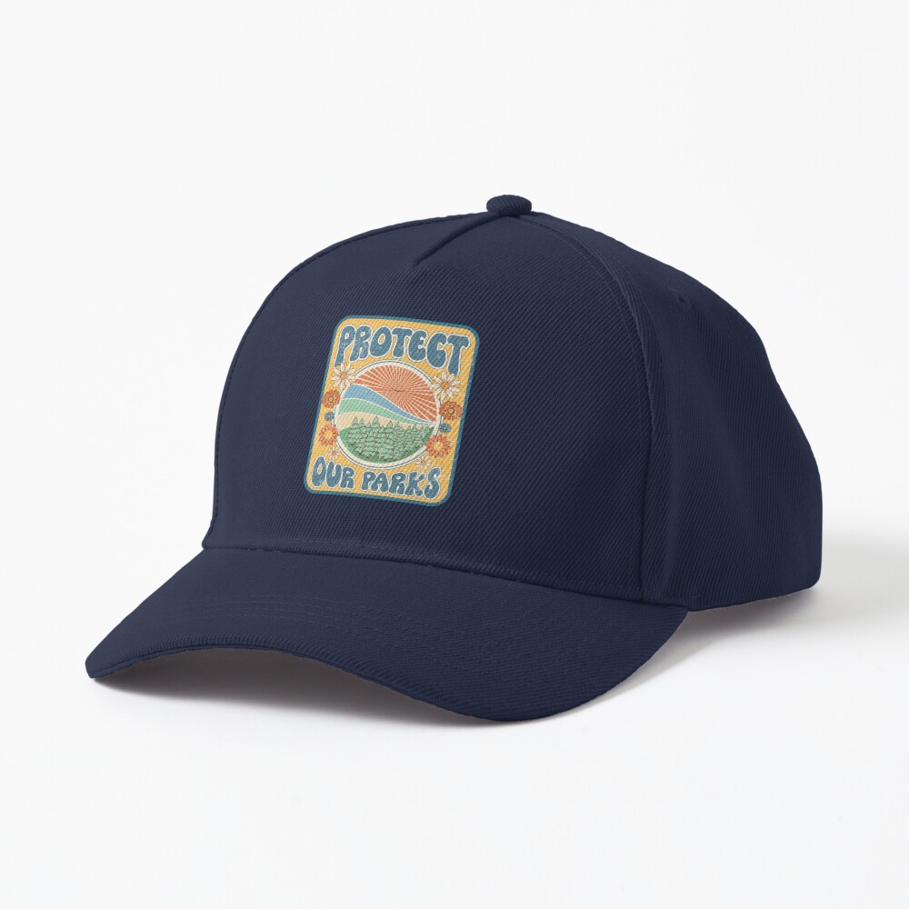 Item preview, Baseball Cap designed and sold by HomeCoquette.