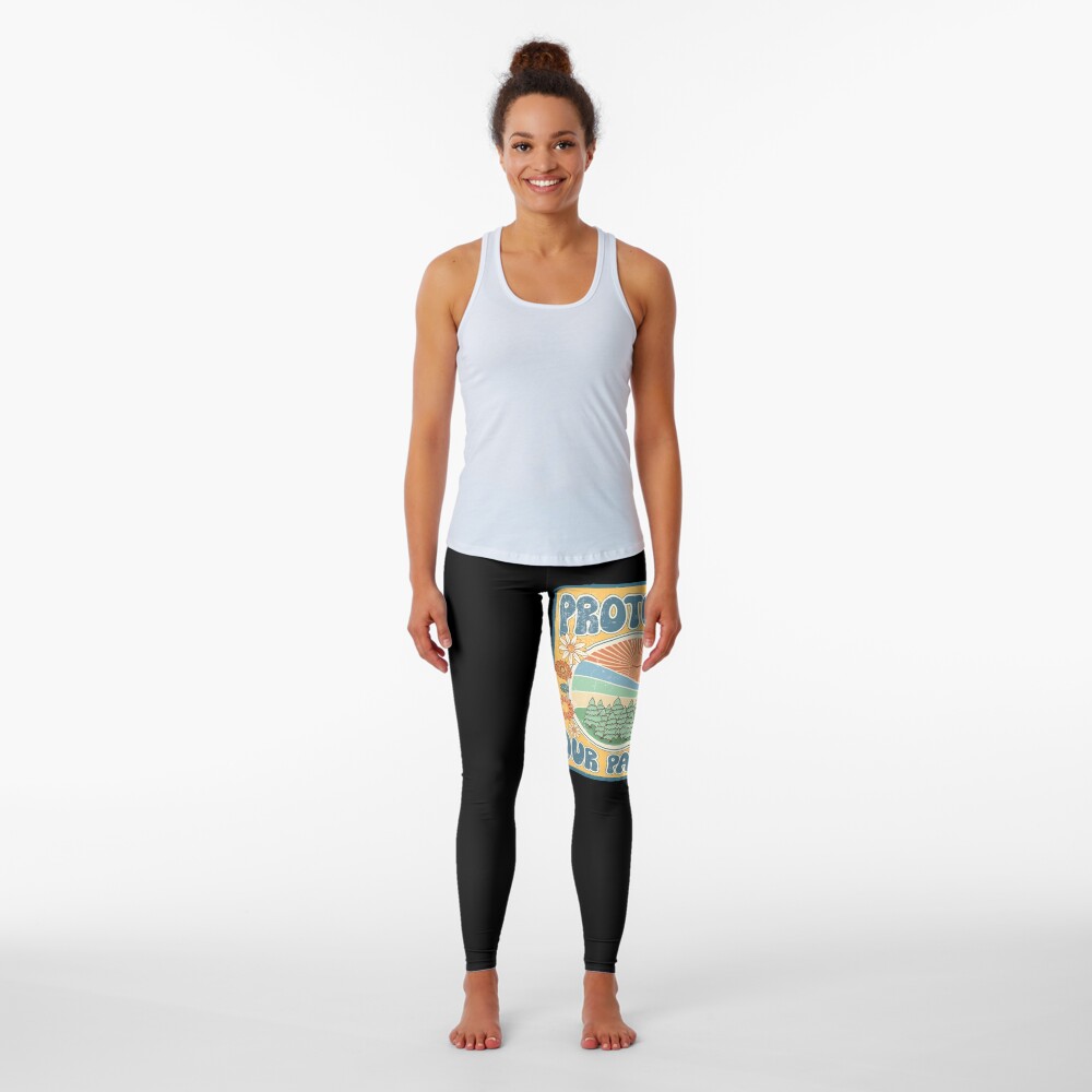 Item preview, Leggings designed and sold by HomeCoquette.