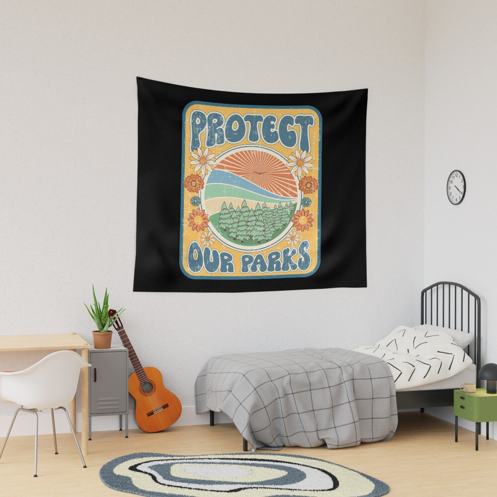Item preview, Tapestry designed and sold by HomeCoquette.