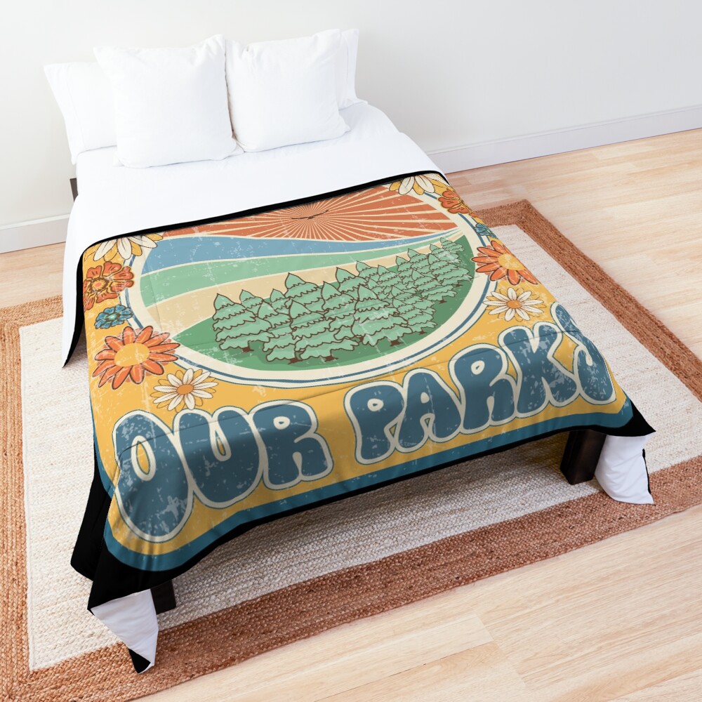 Item preview, Comforter designed and sold by HomeCoquette.