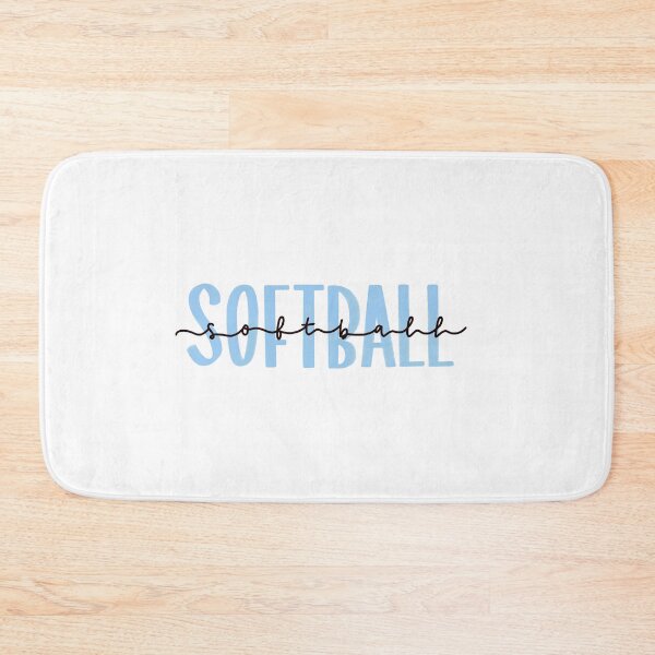 Item preview, Blue Softball designed and sold by emu-ejz.