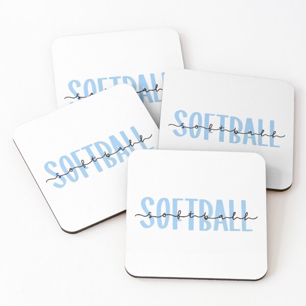 Item preview, Blue Softball designed and sold by emu-ejz.