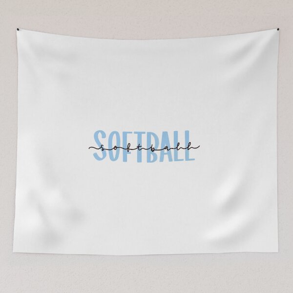 Item preview, Blue Softball designed and sold by emu-ejz.
