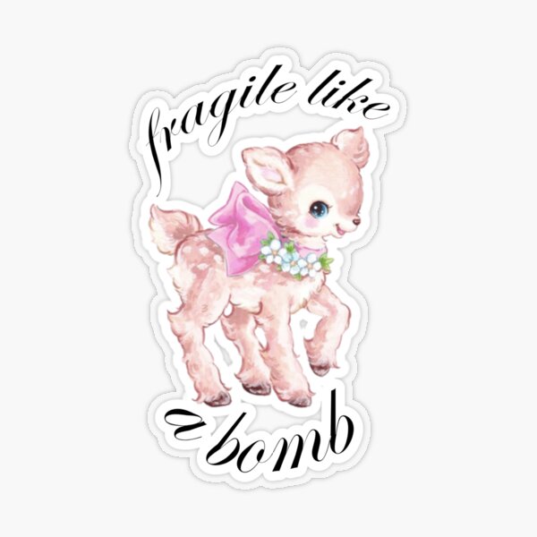 pink pilates princess Sticker for Sale by bunnimallows