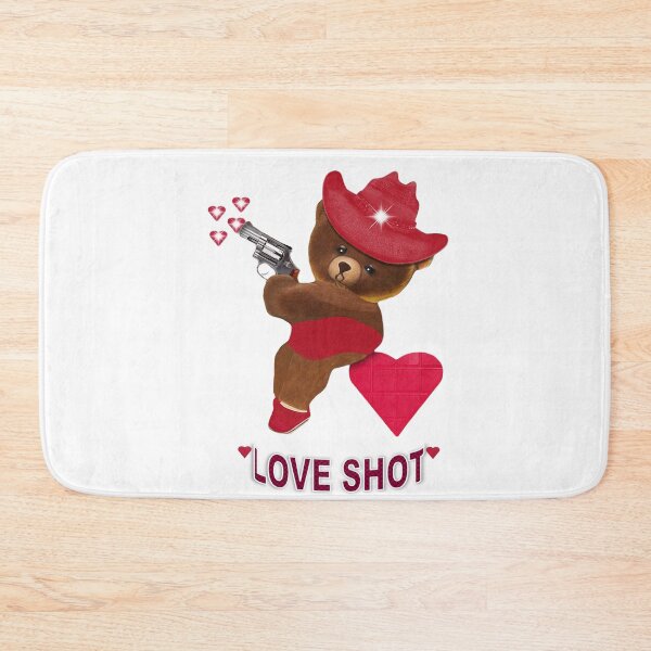 Item preview, Love Shot. The Relationship Commitment Announcement designed and sold by KC Morcom.