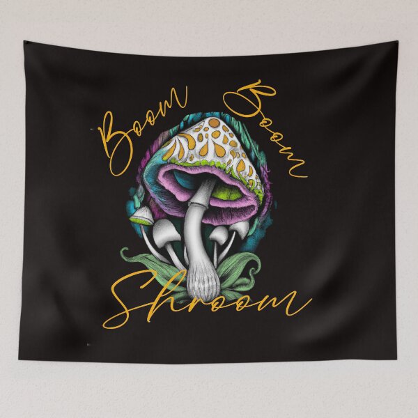 Item preview, BoomBoomShroom designed and sold by BoomBoomShroom.