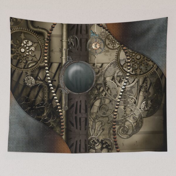 Item preview, The Beauty of Steampunk Design designed and sold by nicky2342.