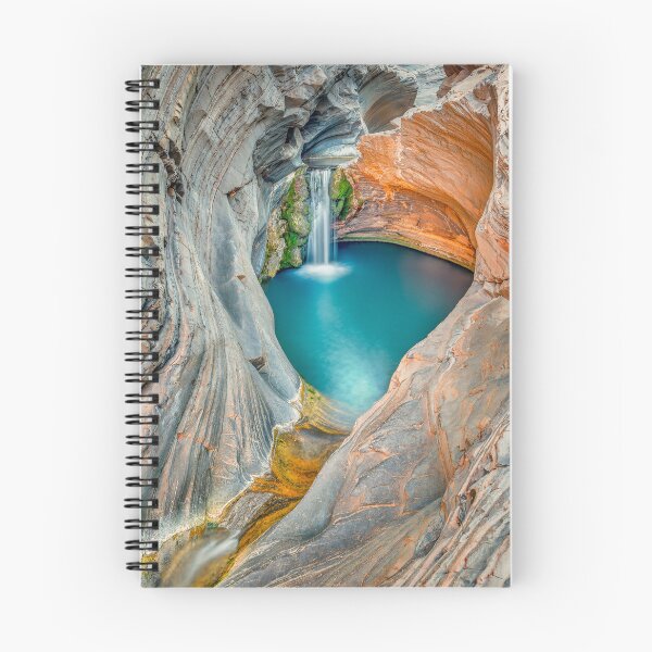 Item preview, Upper Spa Pool Karijini designed and sold by paulmp.