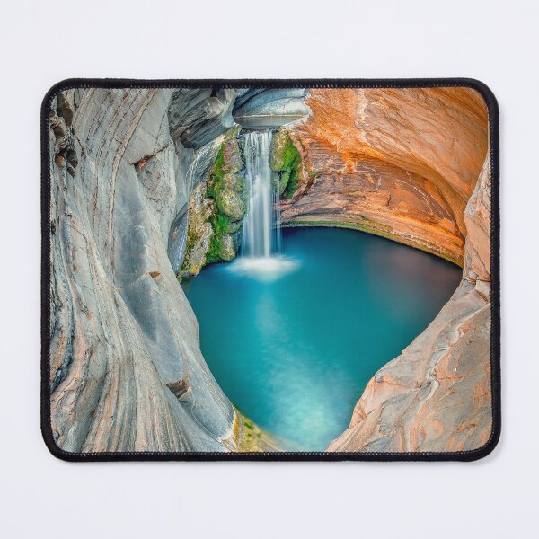 Item preview, Upper Spa Pool Karijini designed and sold by paulmp.
