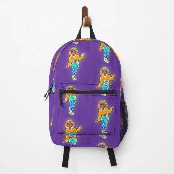 Item preview, Cool Anime African American girl designed and sold by Artonmytee.