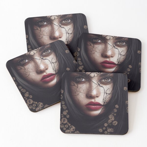 Item preview, Arabian Beaudoin Beauty ( Abstract_2)  designed and sold by Deep-Eye.