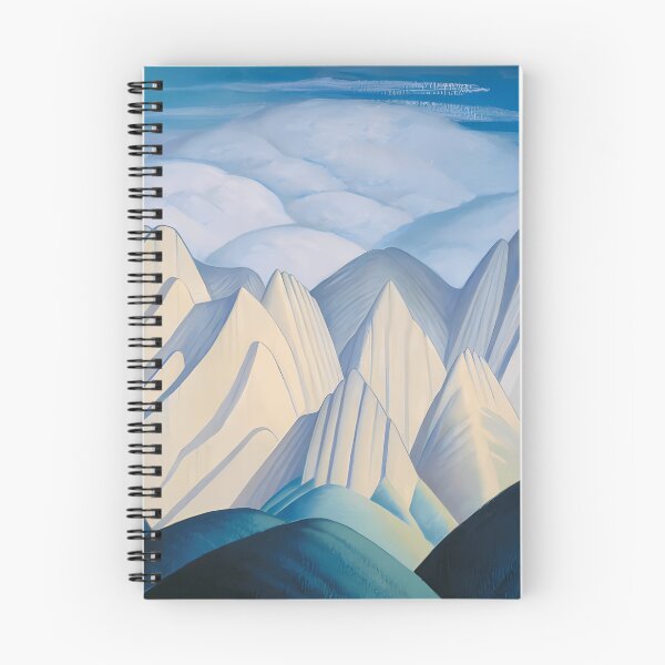 Item preview, Lawren Harris, Mountains Near Jasper designed and sold by TheRedVineyard.