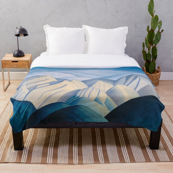 Item preview, Lawren Harris, Mountains Near Jasper designed and sold by TheRedVineyard.