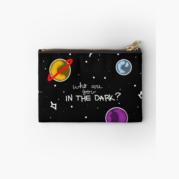 Item preview, In The Dark (white font) designed and sold by HustlerJauregui.