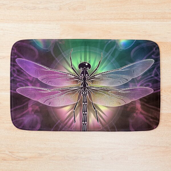 Item preview, Dragonfly Iridescence designed and sold by mikecosper.