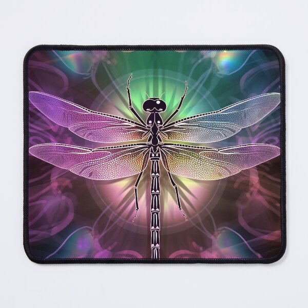 Item preview, Dragonfly Iridescence designed and sold by mikecosper.