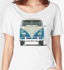 Hippie jumpsuit Women's Relaxed Fit T-Shirt
