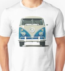 Hippie jumpsuit Unisex T-Shirt