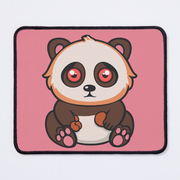 Item preview, Cuddly Kawaii Panda designed and sold by JimmysBook.