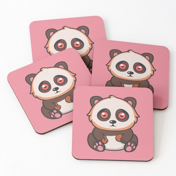 Item preview, Cuddly Kawaii Panda designed and sold by JimmysBook.
