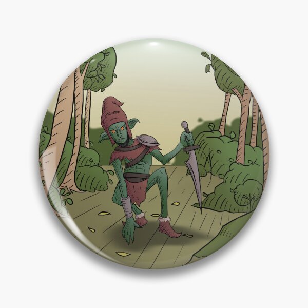 Item preview, Goblin ambush! designed and sold by Daroun.