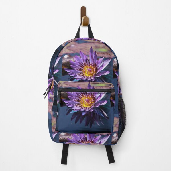 Item preview, Purple Water Lily designed and sold by Robert Armendariz.