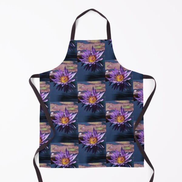 Item preview, Purple Water Lily designed and sold by Robert Armendariz.