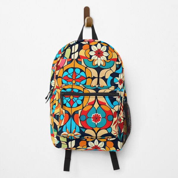 Item preview, A painting of colorful flowers and leaves. designed and sold by Hillol Bora.